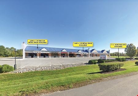Preview of Retail space for Rent at 2970 Dede Rd