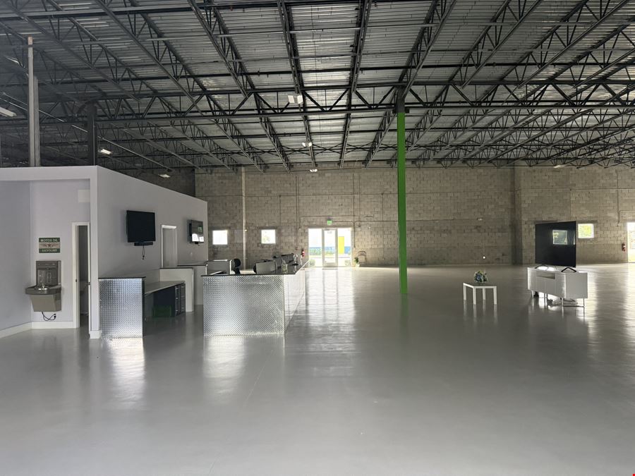 South Martin Industrial Park