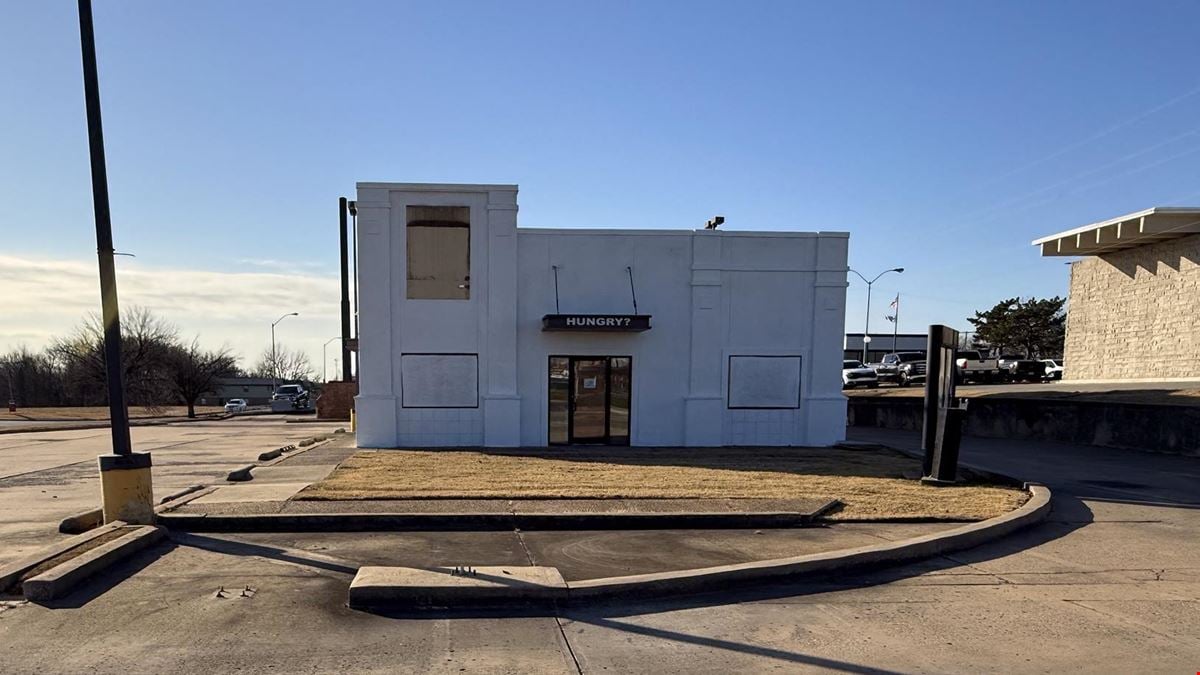 Former KFC Owasso