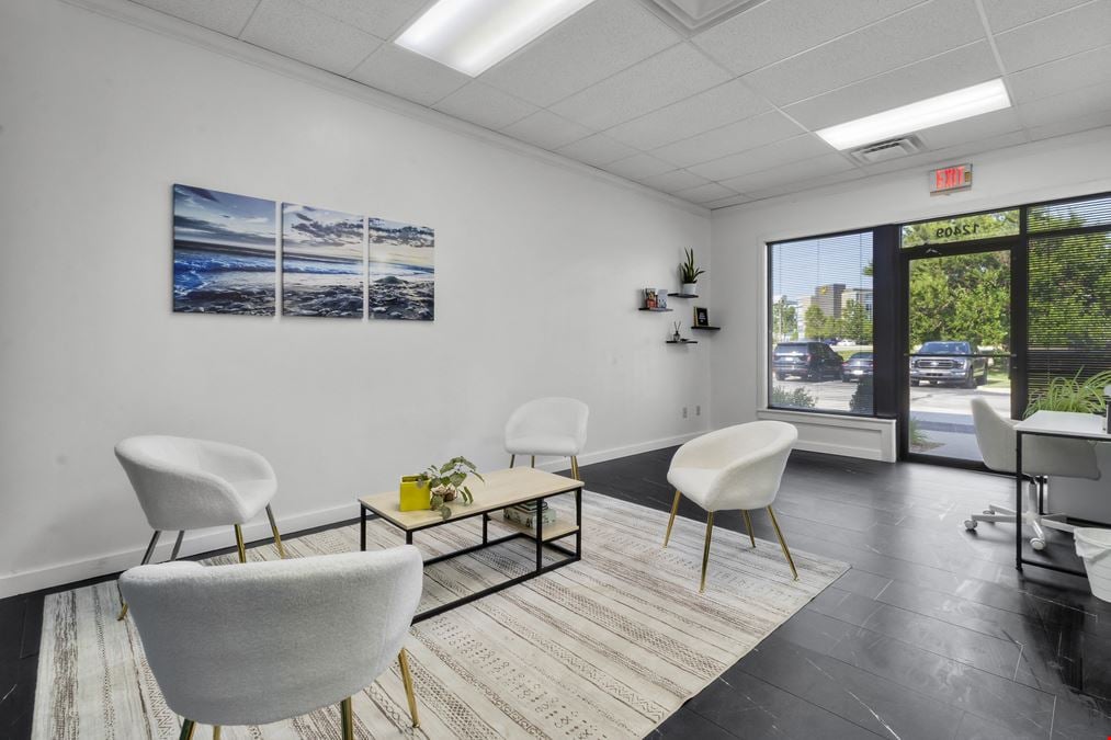 Carmel Office Space for Lease  2392sf