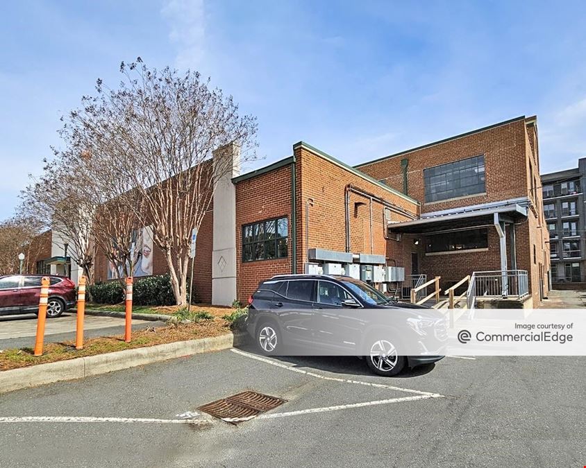 Charlotte Coca-Cola Bottling Co.