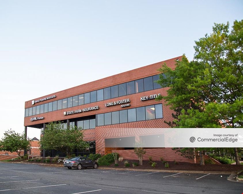 Greenbriar Corporate Center