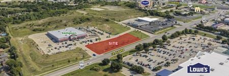 Preview of VacantLand space for Rent at NWQ US 380 & US 287