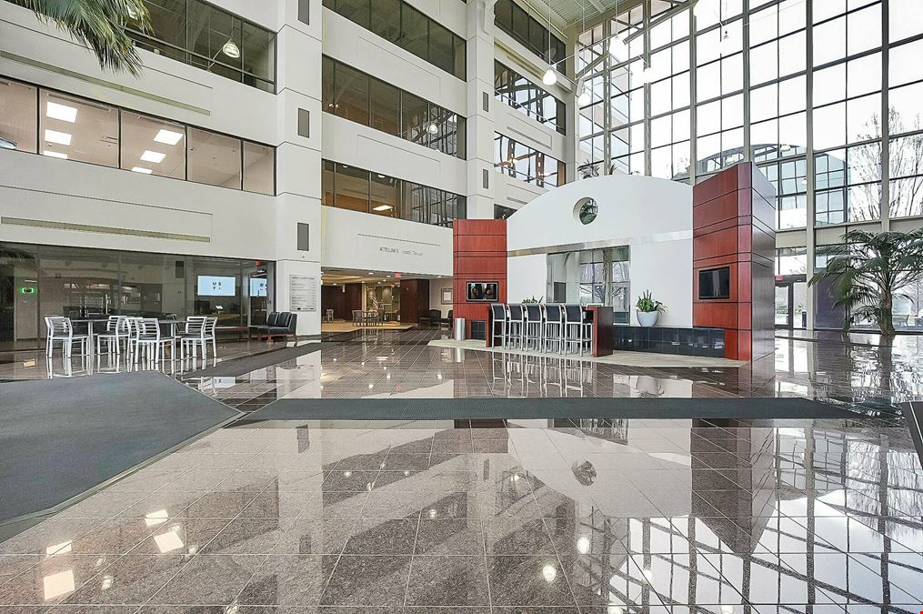 Atrium II North Tower