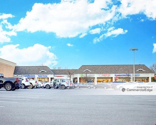 Preview of Retail space for Rent at 1420 Martin Blvd