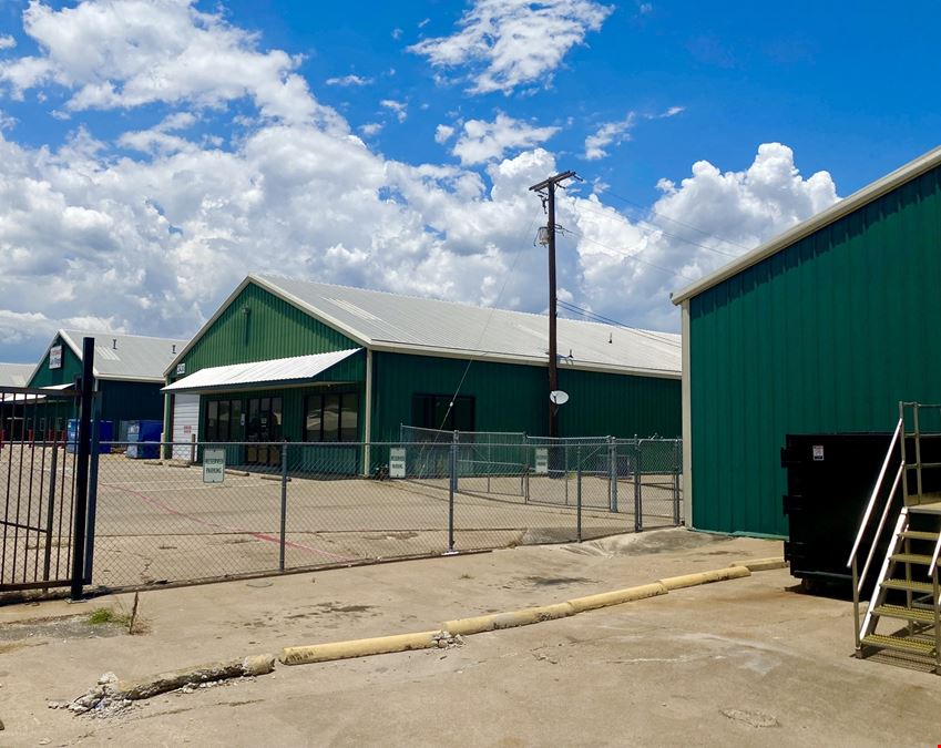 Main Houston Warehouses