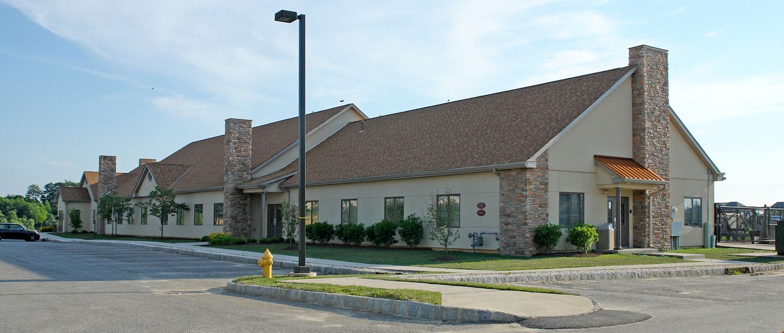 Executive Office Suite For Lease