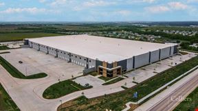 GTX Logistics Park | 900 FM 972  Georgetown, TX 78626 | Industrial for Sale / Lease / Build-to-Suit