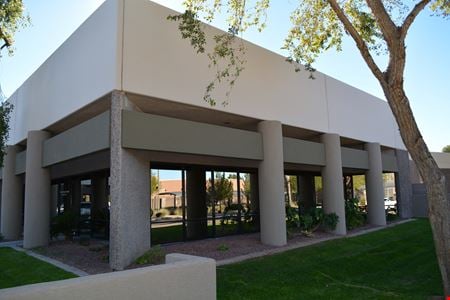Preview of Industrial space for Rent at 6202 S Maple Ave