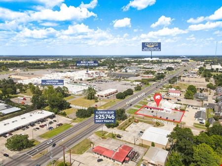Preview of Retail space for Sale at 7112 Florida Boulevard