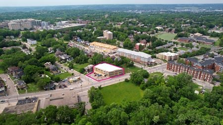 Preview of Industrial space for Sale at 3363 Reading Road