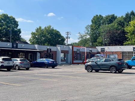 Preview of Retail space for Rent at 1947 W Market St