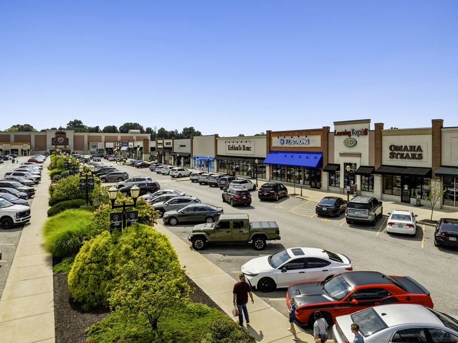 Crestview Hills Town Center