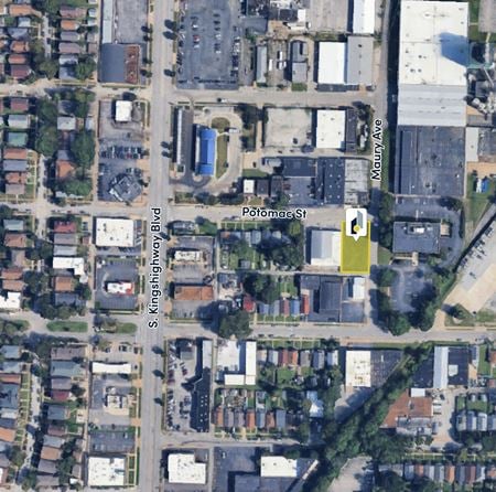 Preview of VacantLand space for Sale at 4800 Potomac St