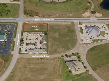 Preview of VacantLand space for Sale at 2400 Wycon Drive
