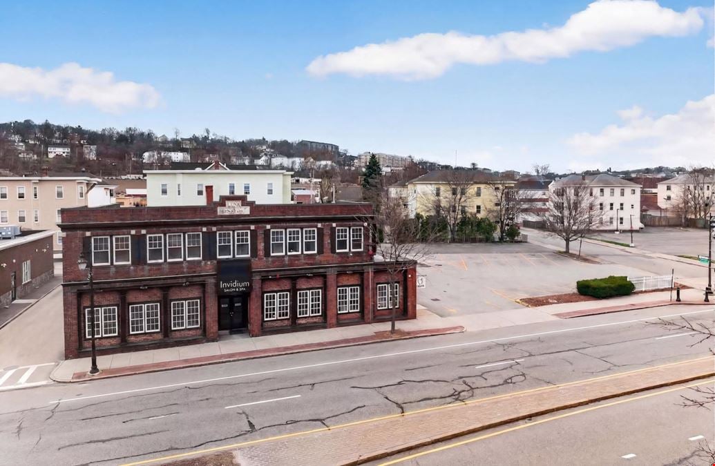 INVESTMENT/MIXED-USE DEVELOPMENT OPPORTUNITY