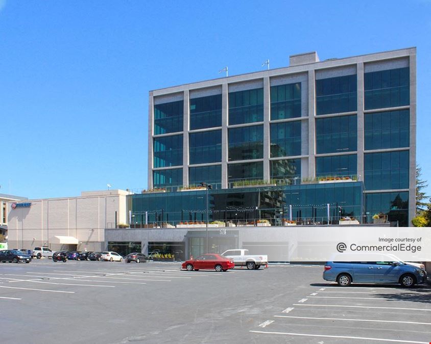 520 South El Camino Real
