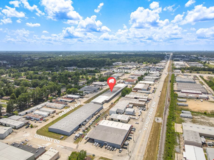 ±33,200 SF Office Warehouse Space Available
