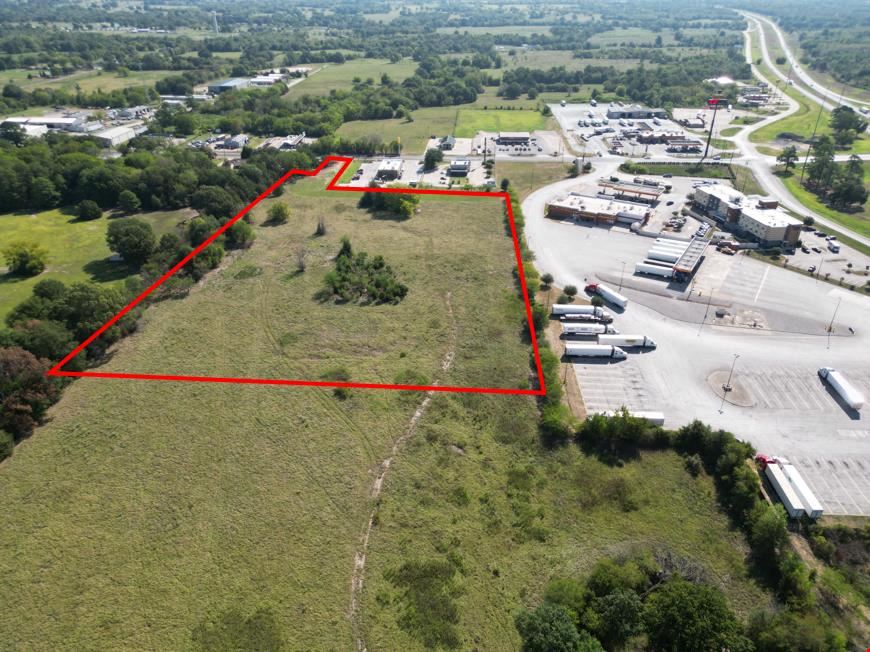 Vacant Land on FM 314