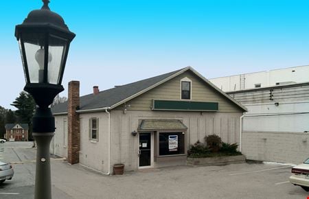 Preview of Other space for Rent at 1330 Reisterstown Rd