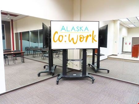 Alaska Co:Work - Anchorage
