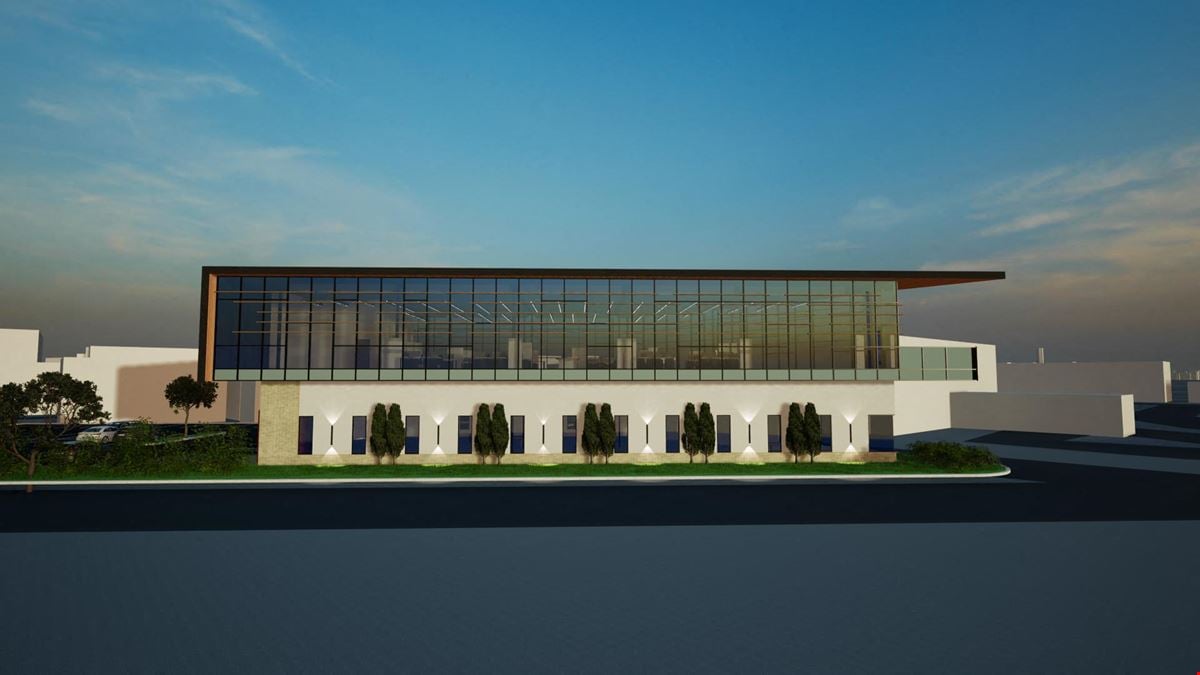 I-44 & Western Build-to-Suit