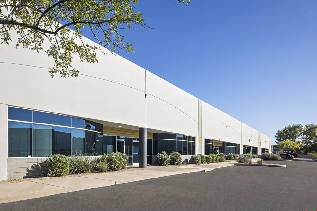 Aztec Commerceplex
