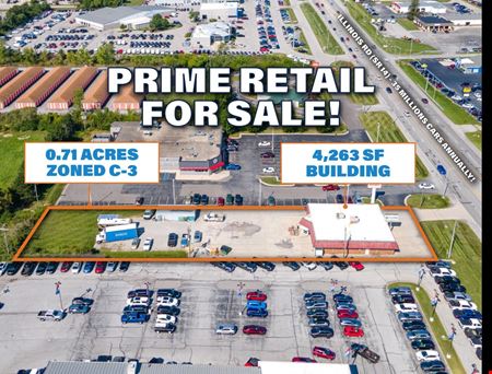 Preview of Retail space for Sale at 5405 Illinois Rd