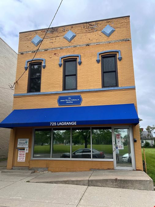 725 & 727 Lagrange Street