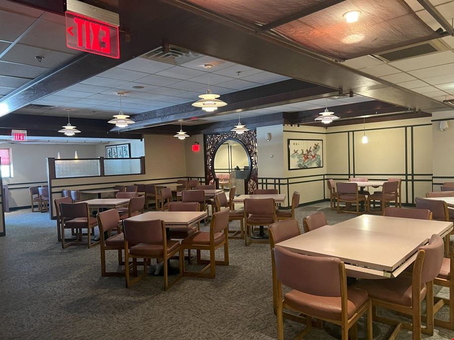 Full-Service Restaurant Property