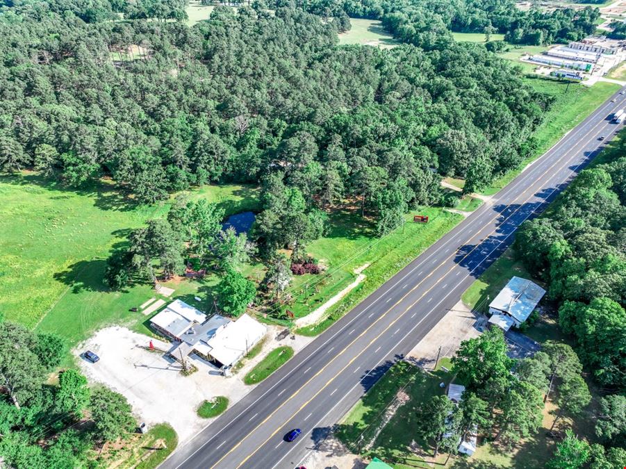Ground Lease in Flint