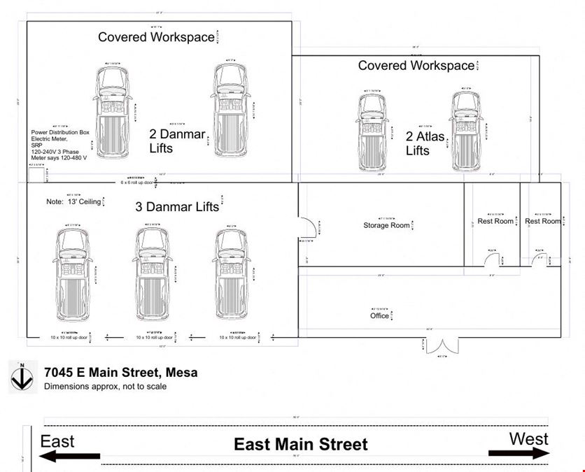 East Main Street Auto