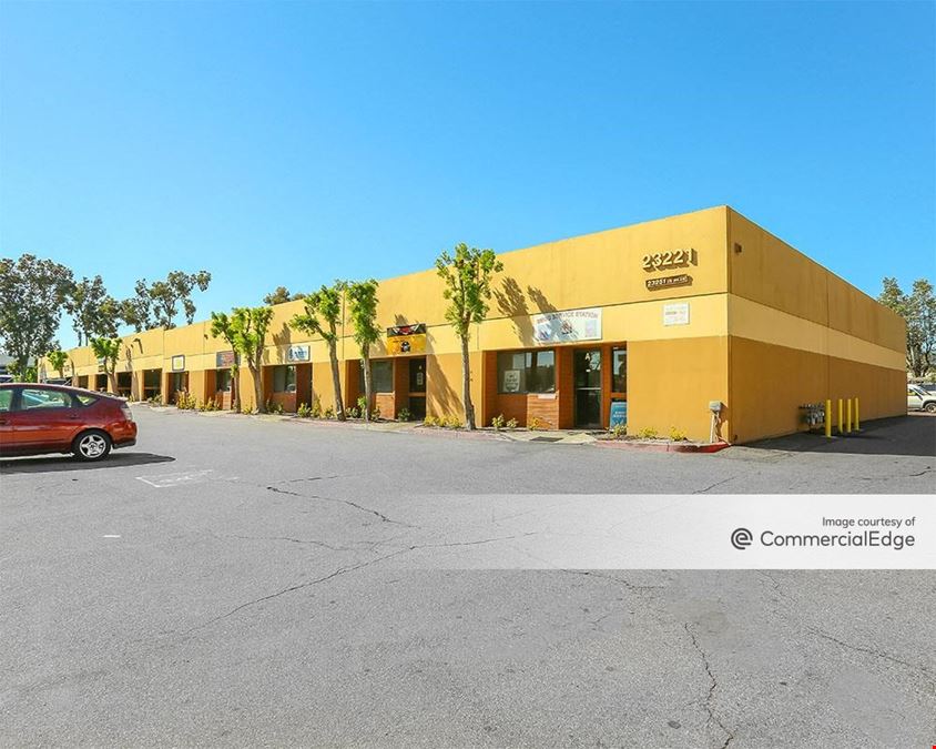 23221 & 23251 Peralta Drive
