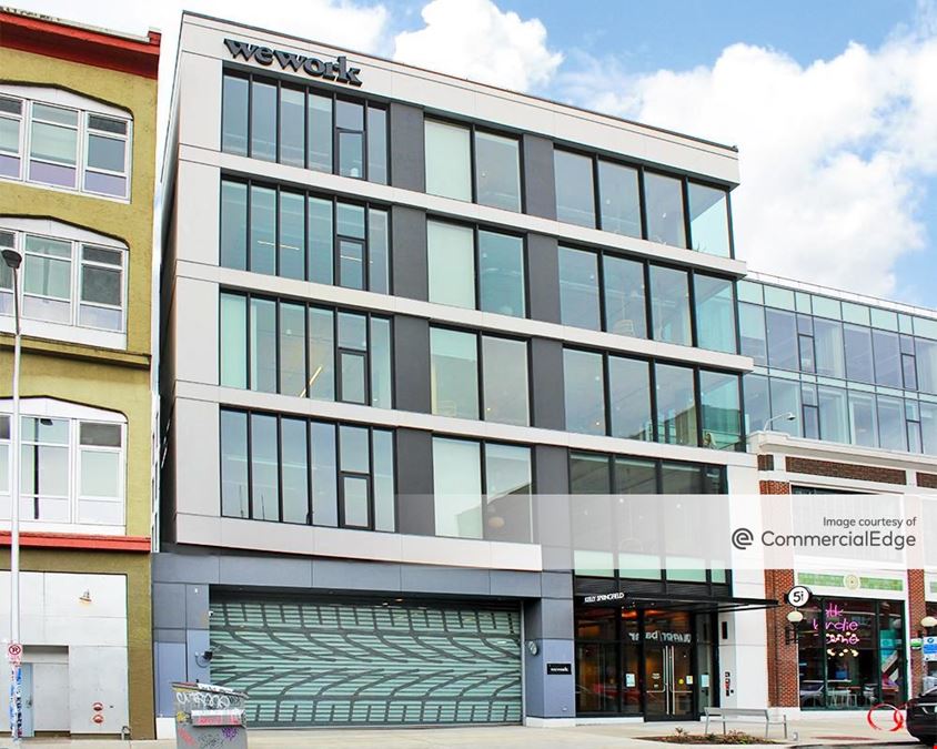 Kelly Springfield Building