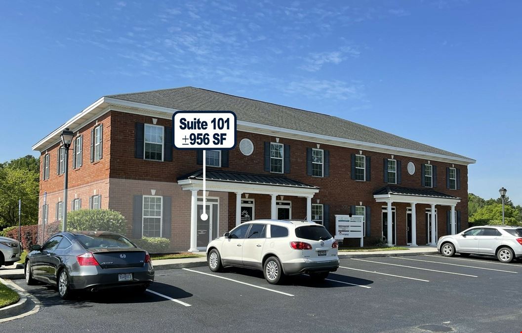 Pooler Park Office Center