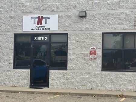 Preview of Industrial space for Rent at 4104 Sable Avenue