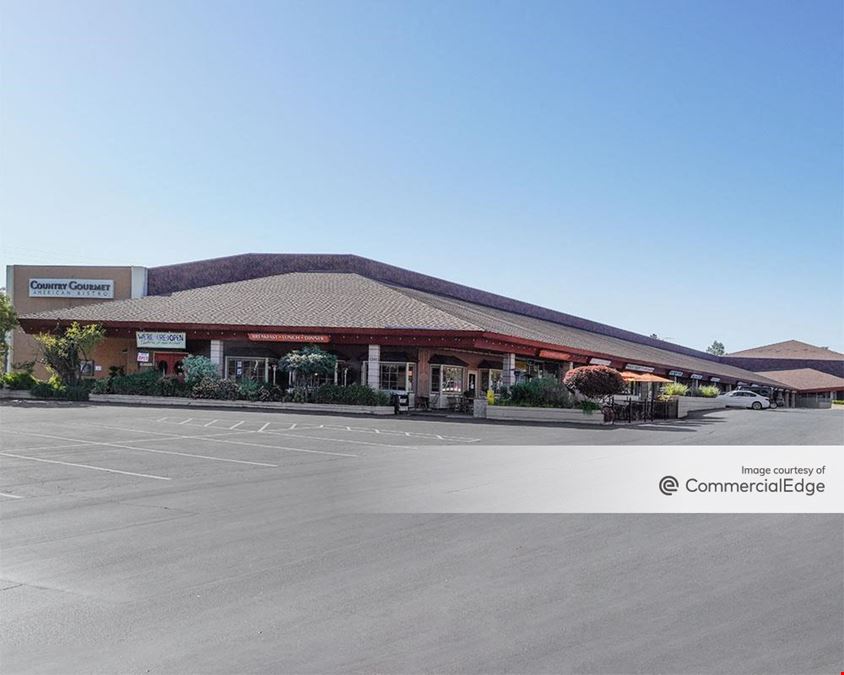 De Anza Square Shopping Center