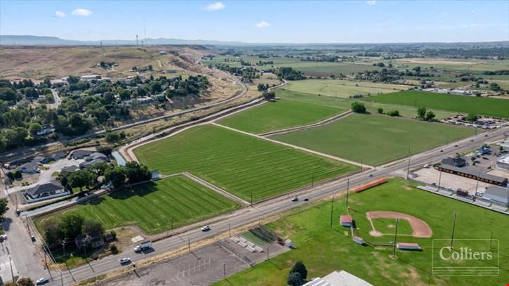 Payette Mixed-Use Land | For Sale