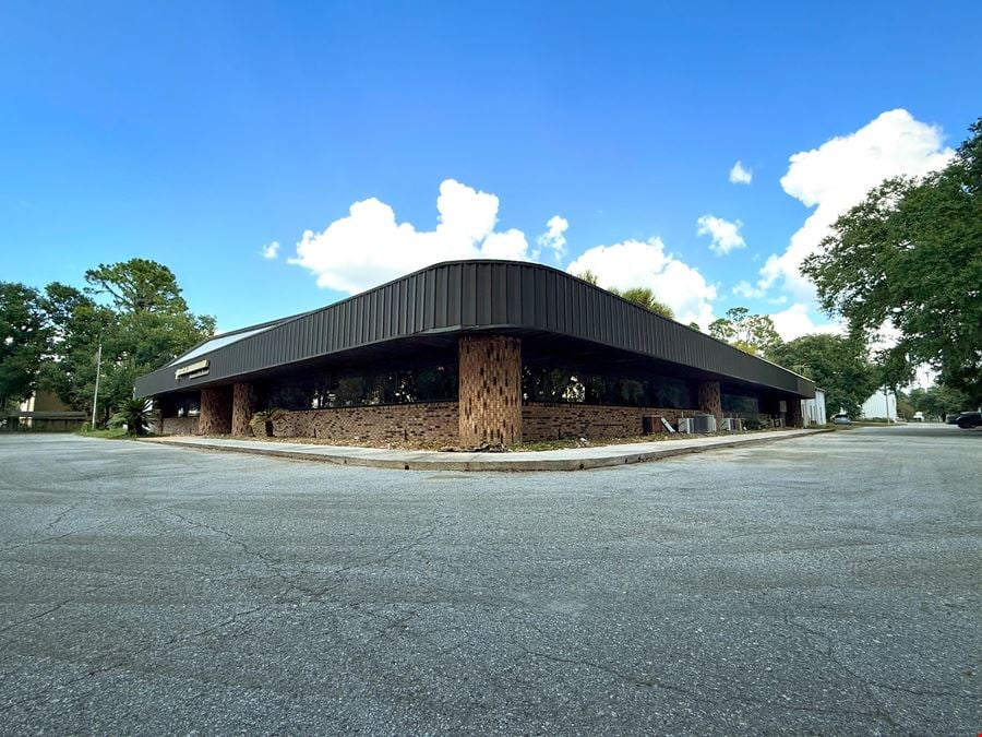 Lakeland Airport Flex Building