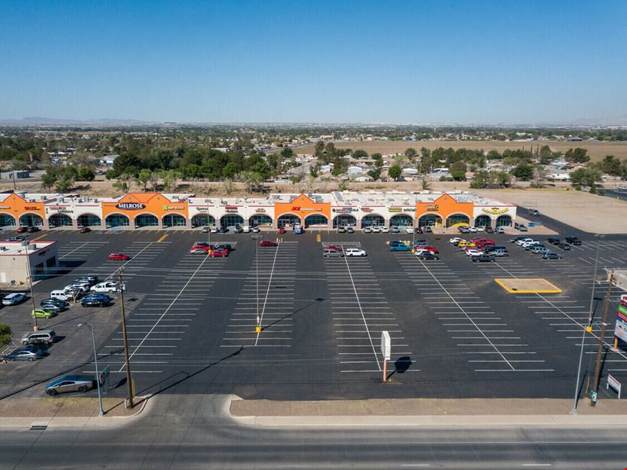 Fiesta Mercado Shopping Center