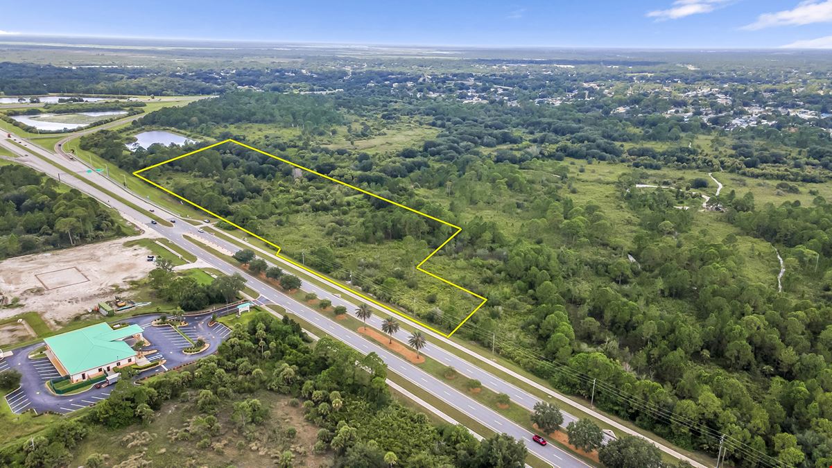 Port St. John and Grissom Parkway - 240-Unit Multi-Family Site