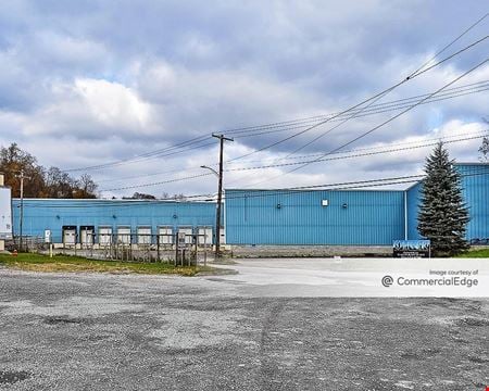 Preview of Industrial space for Rent at 2530 Thomas Street