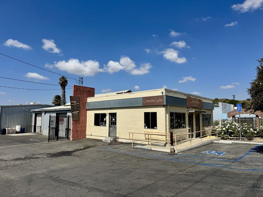 555 Spring Road