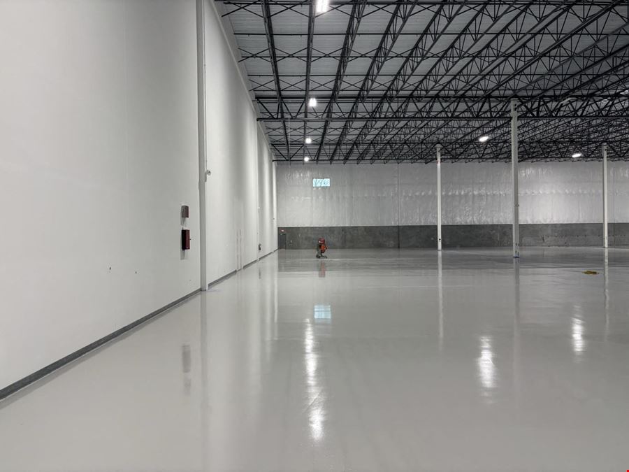 Warehouse Space in Las Vegas #1914