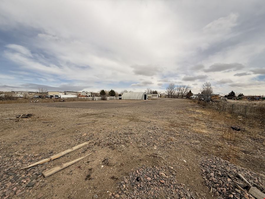 5,760 SF Office Warehouse w/ 2 Acre Yard