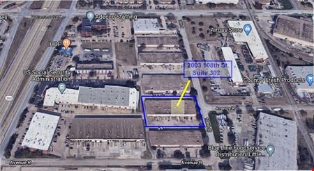 Preview of Industrial space for Rent at 2001-108th street suite 105