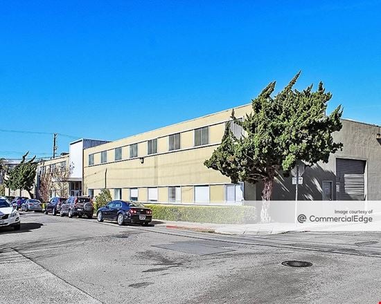 Preview of Industrial space for Rent at 808 Anthony Street
