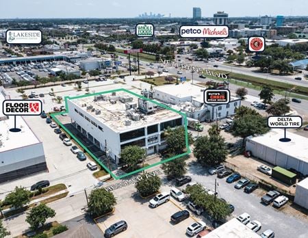 Preview of Office space for Sale at 3321 Hessmer Avenue