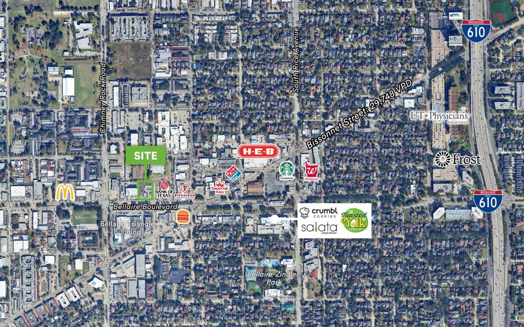 5400 Bellaire Center