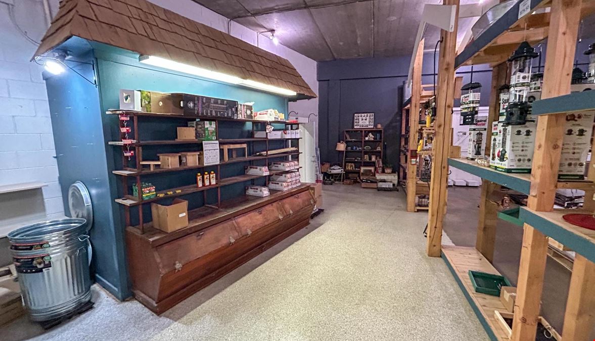 407 2nd Ave NW - Retail and Warehouse Space for Lease/Sale 